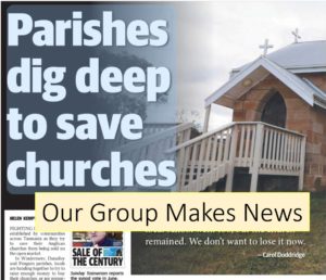 Read more about the article The Sunday Tasmanian