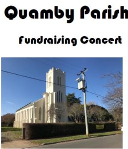 Read more about the article Supporting other parishes – A concert at Westbury
